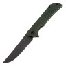 Нож RUIKE P122-MG зеленый
